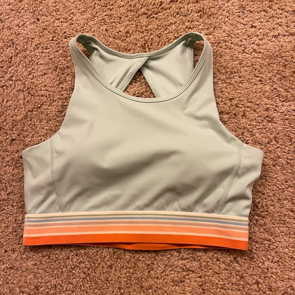 Popflex Believe Mint Bra, size S